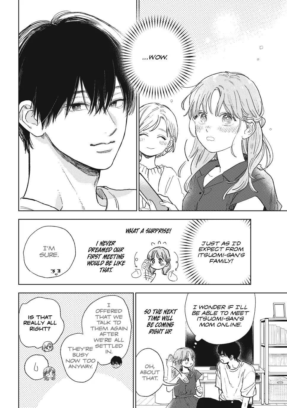 A Sign of Affection, Chapter 35 image 19